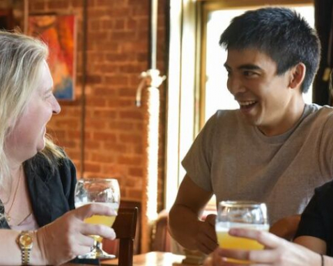 Denver Art And Beer Tour
