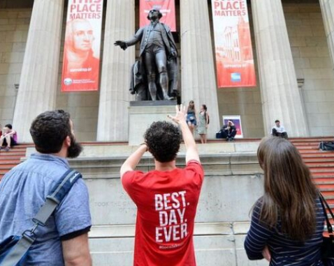 Manhattan Story Of Alexander Hamilton Tour