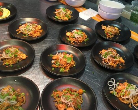 Gilbert Food Tasting Tour