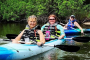 Cocoa Beach Manatee and Dolphin Kayaking