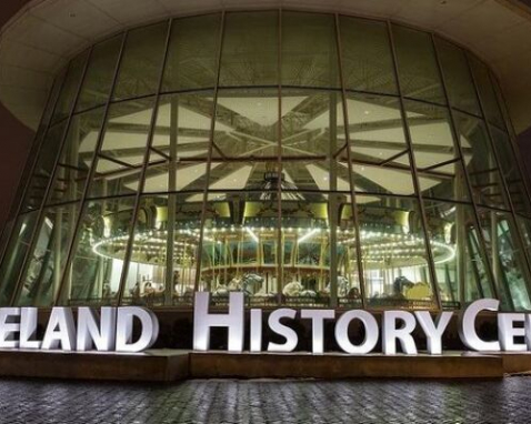 Cleveland History Center Admission