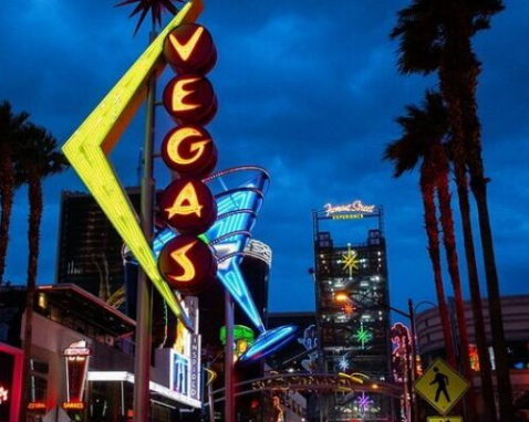 Downtown Las Vegas Evening Segway Tour