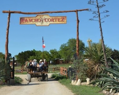 Texas Dude Ranch Cowboy Activity Full Day