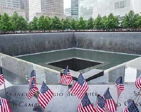 9/11 Memorial Admission