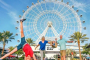 Orlando The Wheel At ICON Park Experience