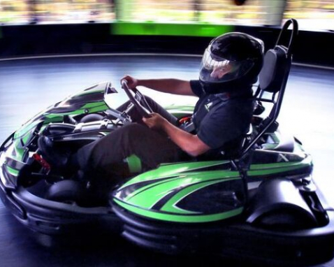 Orlando Indoor Karting