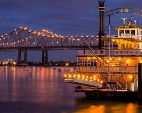 New Orleans Sunset Jazz Cruise