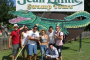 Louisiana Bayou Pontoon Boat Adventure Tour