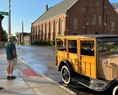 Corktown Heritage And Central Depot Tour