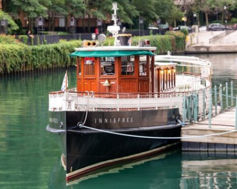 Chicago River Architectural Boat Tour