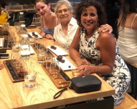 Wine And Cheese Tasting
