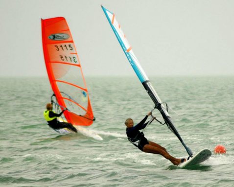 Jacksonville Windsurfing
