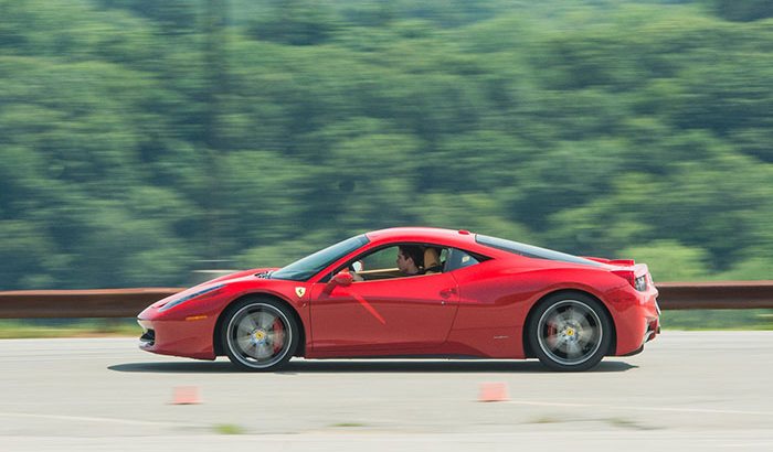 Exotic Autocross Xperience Days