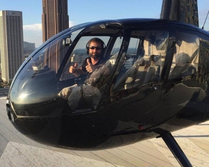 helicopter optional