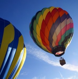 Hot Air Balloon Rides