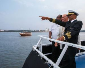 Baltimore Inner Harbor Sightseeing Cruise