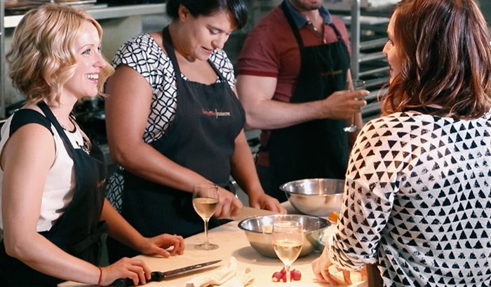 Chicago Cooking Class Unique Gifts from Xperience Days