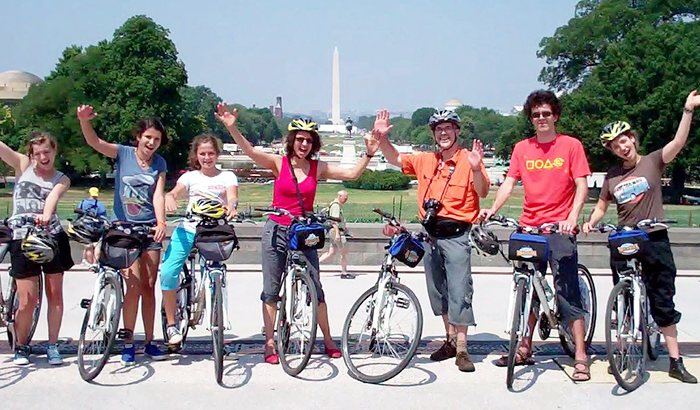 bike tour dc