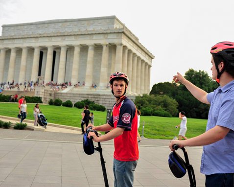 Washington DC Segway Tour