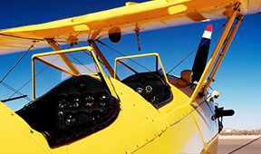 Biplane Flight Experiences