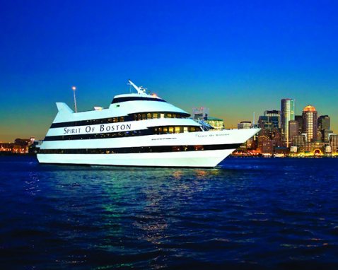 Boston Harbor Dinner Cruise