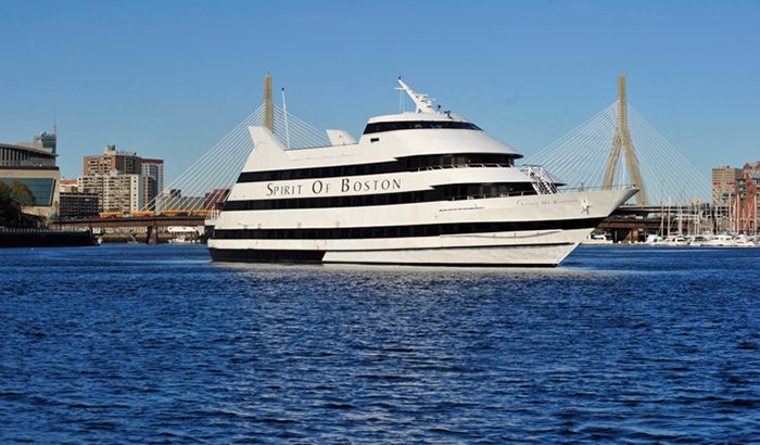 Boston Harbor Lunch Cruise