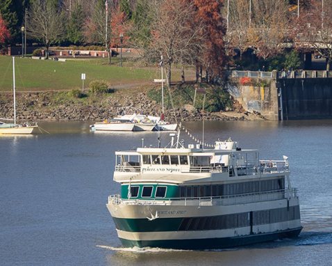 Portland Brunch Cruise