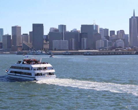 San Fran Brunch Cruise