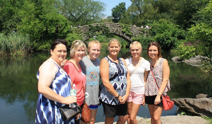 Movie Locations Walking Tour of Central Park Xperience Days