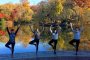 Central Park Sunrise Yoga Tour