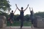 Central Park Sunrise Yoga Tour