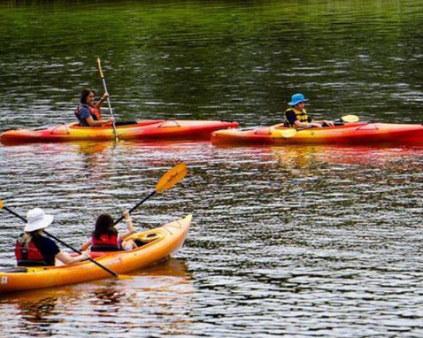 Boston Kayaking