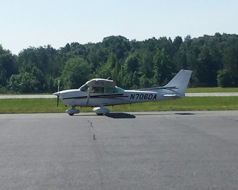 Charlotte Scenic Flight Tour