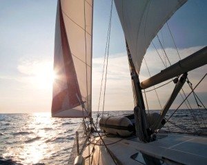 Chesapeake Bay Sailing Trip