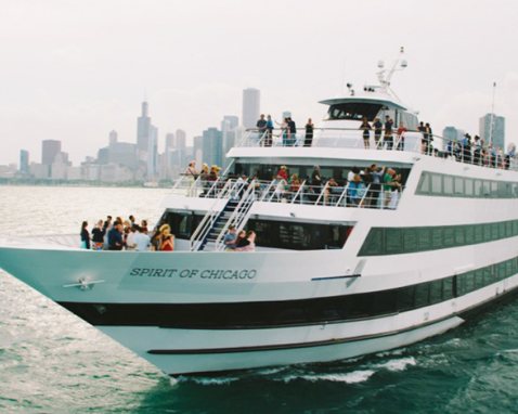 Chicago Brunch Cruise