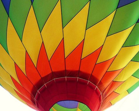 Cincinnati Hot Air Balloon Ride
