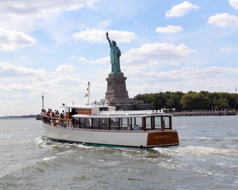 Manhattan Harbor Architecture Cruise