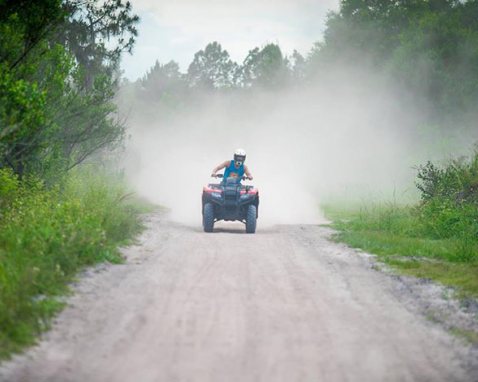 Clermont Off-Roading