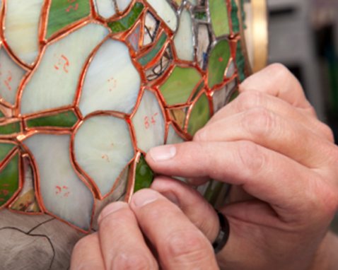 Cleveland Stained Glass Workshop