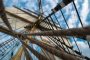 Manhattan Clipper Ship Sailing