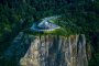 Columbia River Gorge Aerial Flight