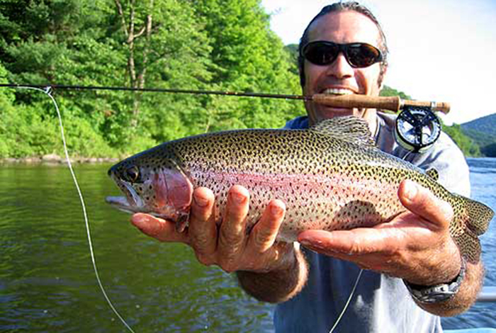 Fly Fishing Lessons Arkansas