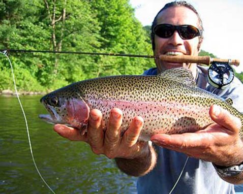 Connecticut Fly Fishing