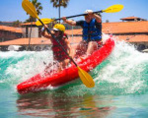 La Jolla Kayaking & Snorkeling Adventure