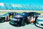 Daytona International Speedway NASCAR Ride Along