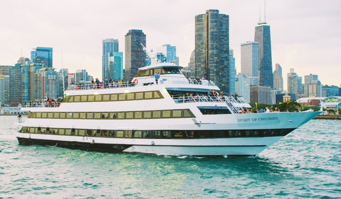 valentine's day dinner cruise chicago