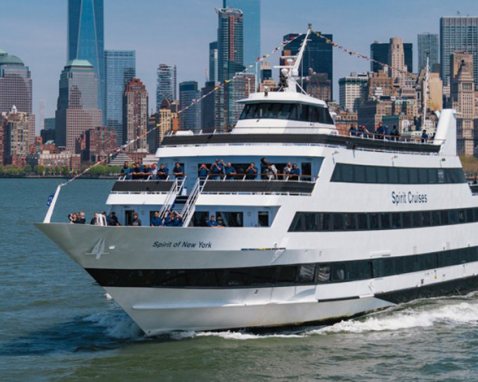 New York Harbor Dinner Cruise