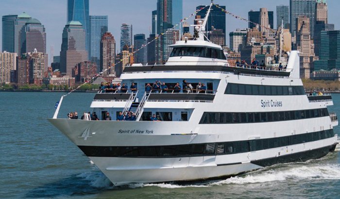 harbor dinner cruise nyc