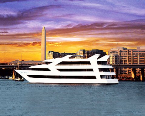 Potomac River Dinner Cruise