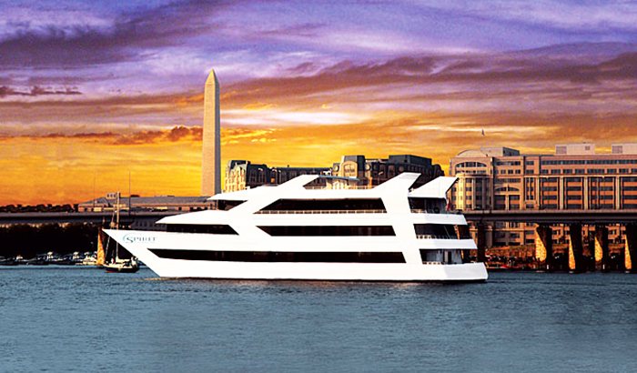 potomac river cruise brunch